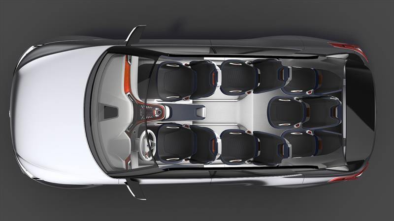 Ssang Yong XLV Concept