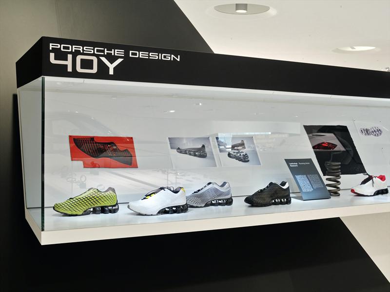 Porsche Design cumple 40 años