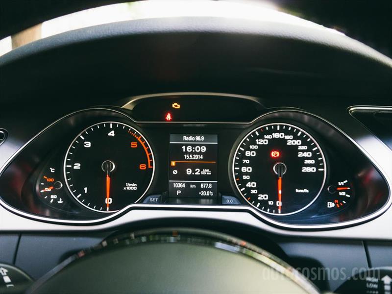 Audi A4 TDI 2014