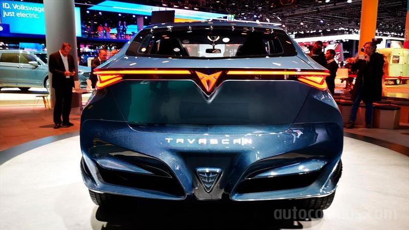 CUPRA Tavascan