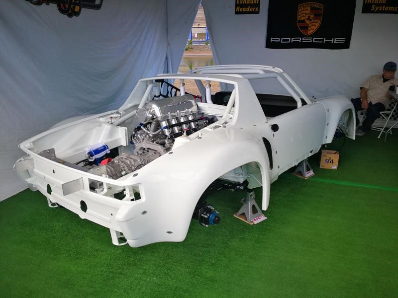 Porsche Rennsport Reunion VI