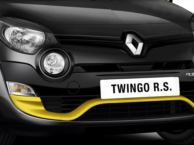 Renault Twingo R.S. Red Bull Racing RB7