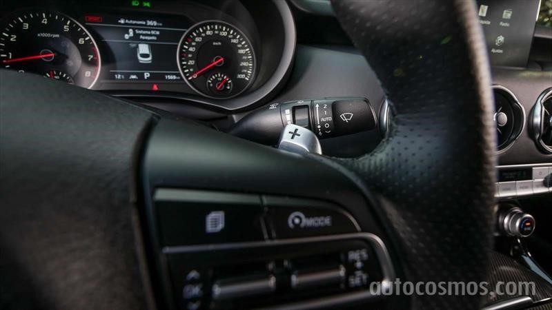 Kia Stinger vs Kia Stinger 2019