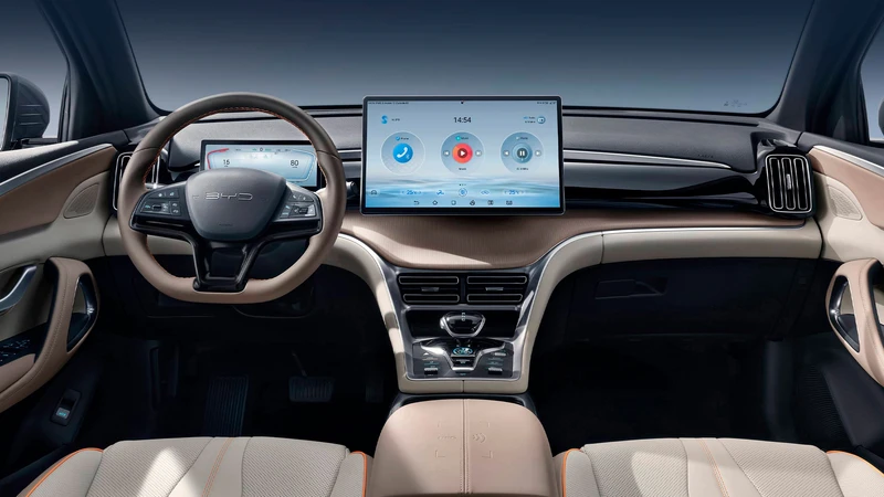 BYD Song Pro DM-i