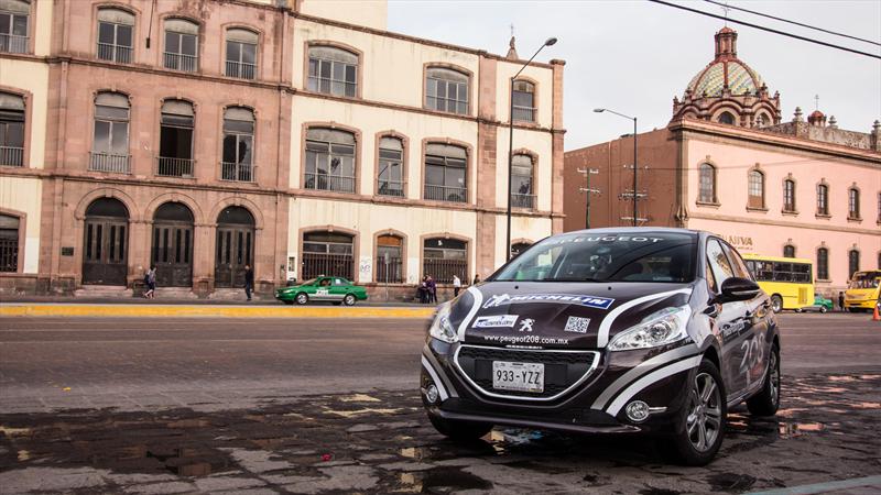 Ruta a Pikes Peak 213: Día 1