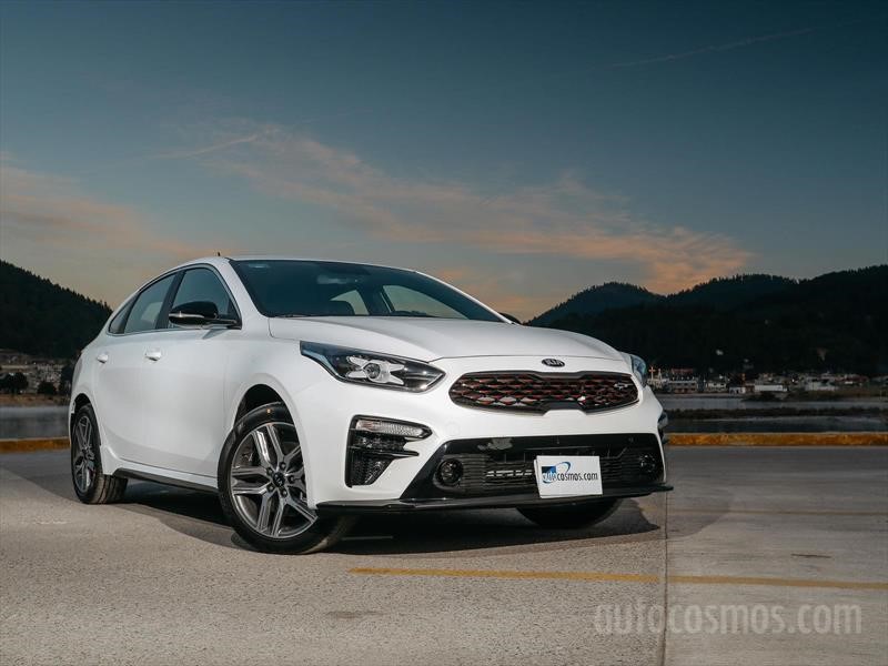 KIA Forte Hatchback 2019