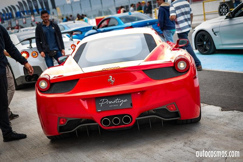 Cars & Coffee Festival of Speed 2017