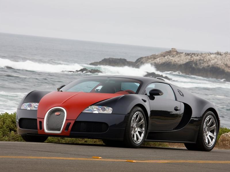 Bugatti Veyron Fbg par Hermes