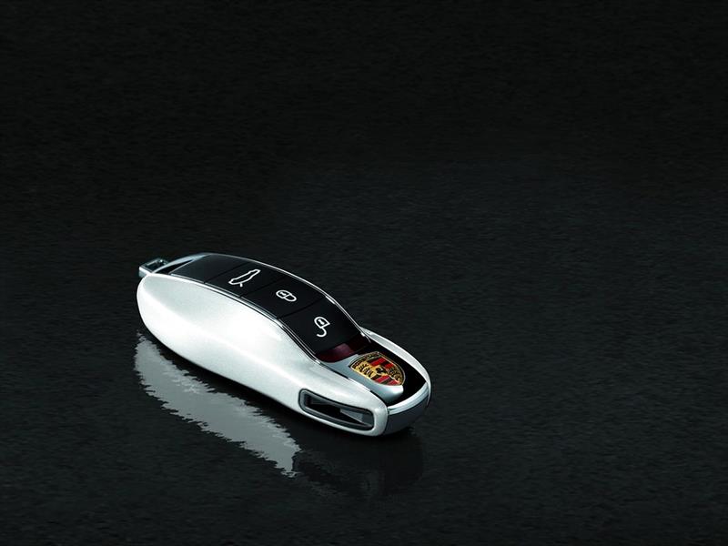 Top 10: Llave Porsche