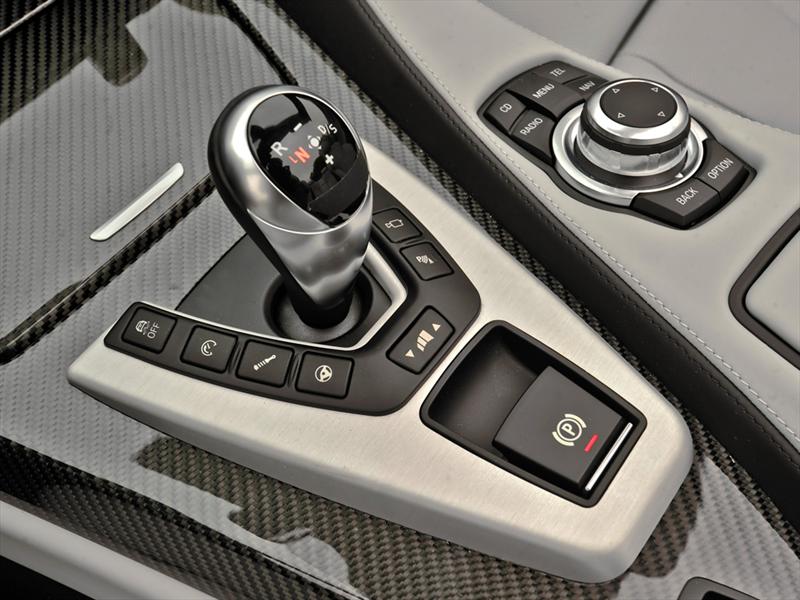 BMW M6 Convertible