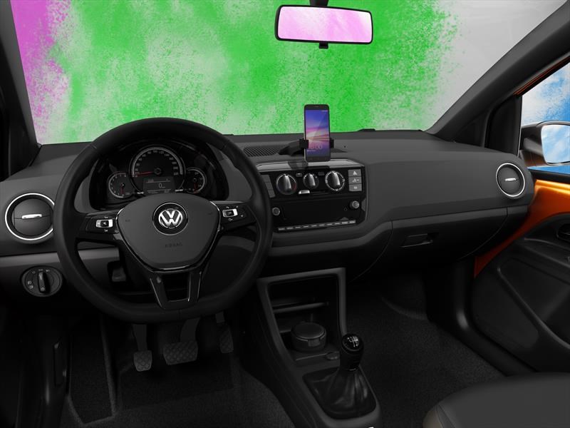 Volkswagen up! 2018