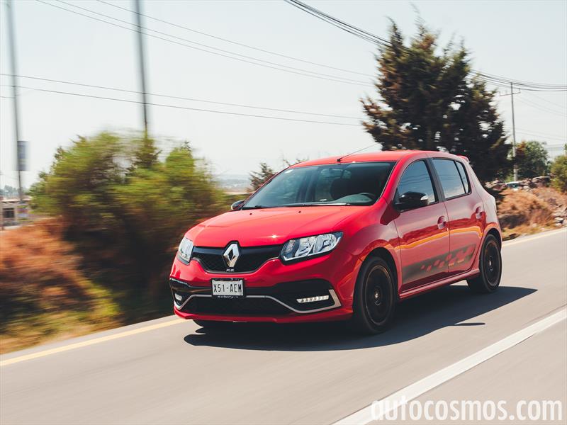 Renault Sandero RS 2016