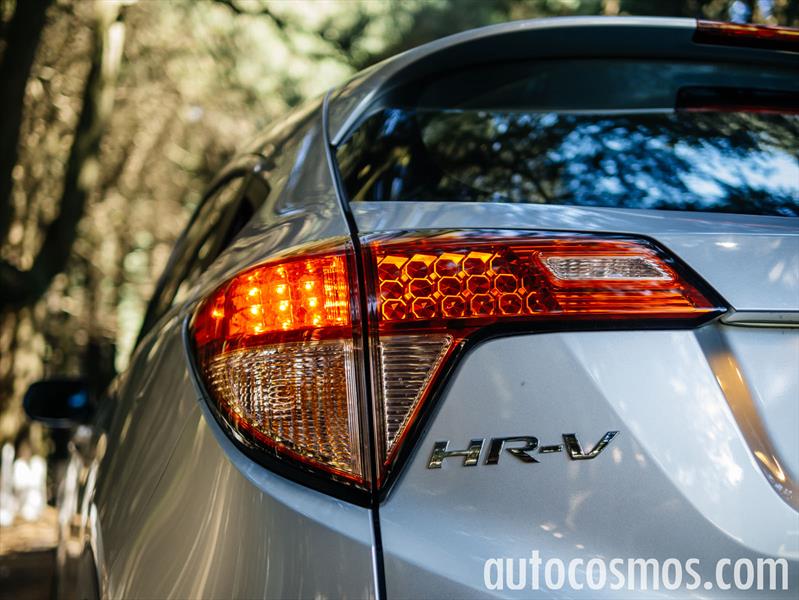 Honda HR-V 2016