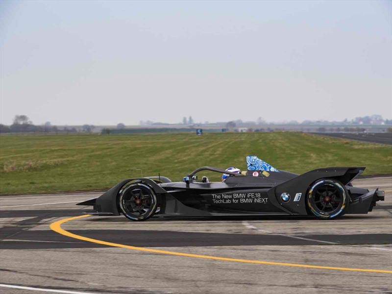 BMW iFE.18