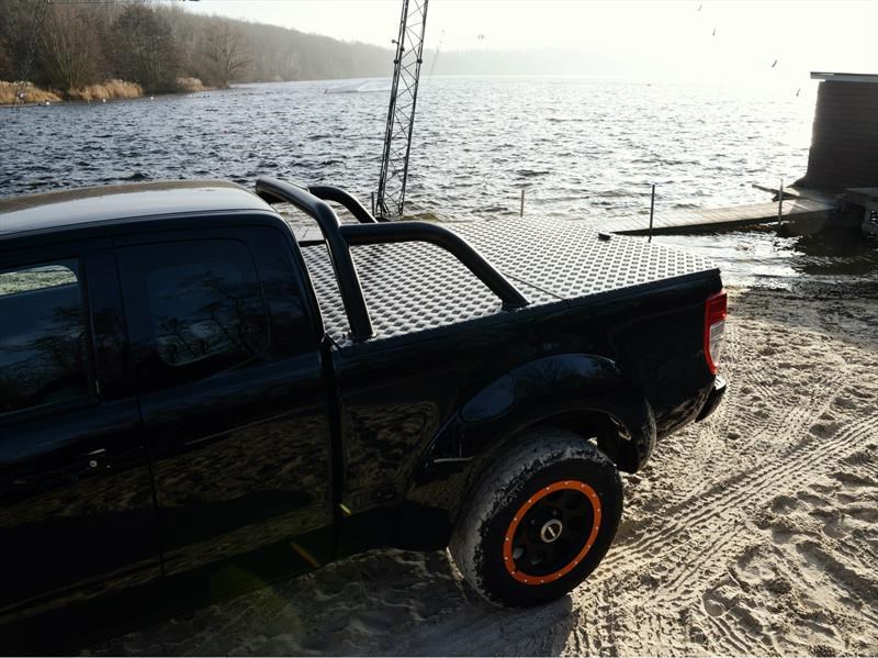 Ford Ranger por MR Car Design