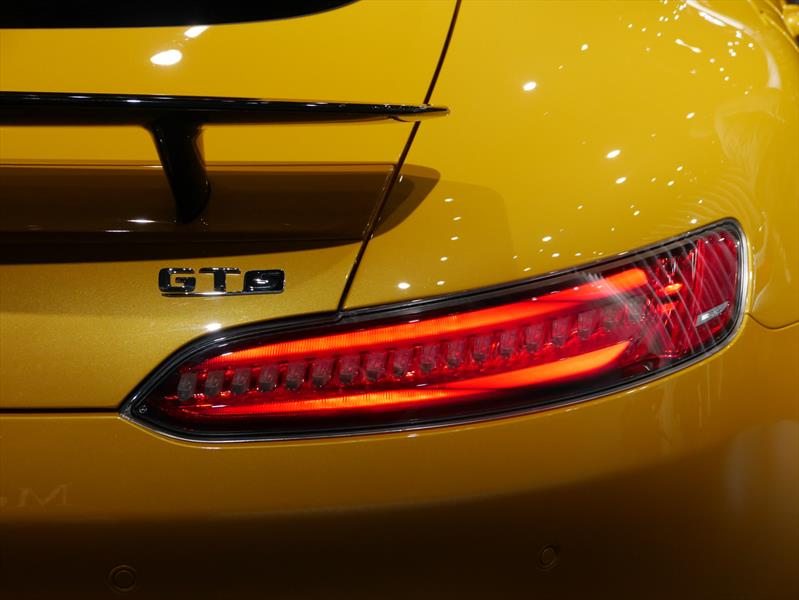 Mercedes-AMG GT 2016