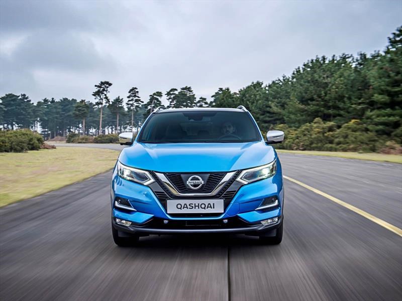 Nissan Qashqai 2018