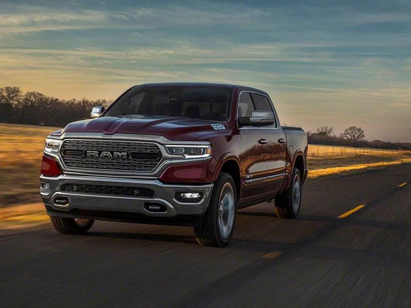 RAM 1500 2019