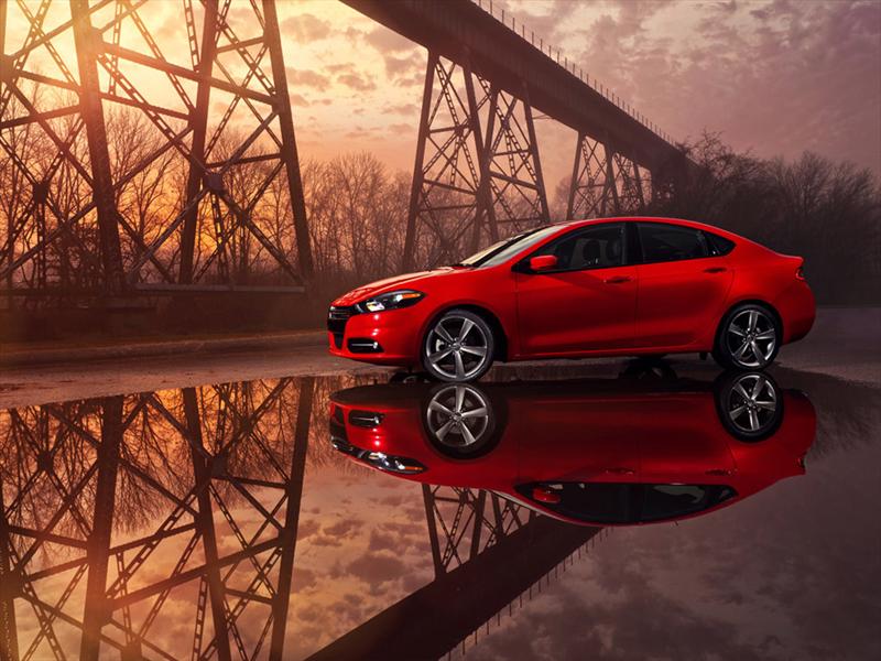 Dodge Dart  2012