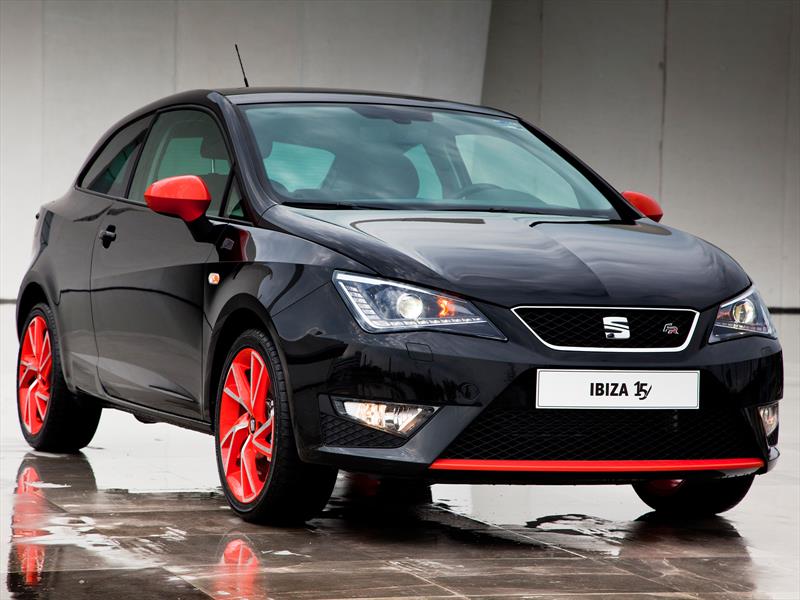 SEAT Ibiza FR 15 Aniversario