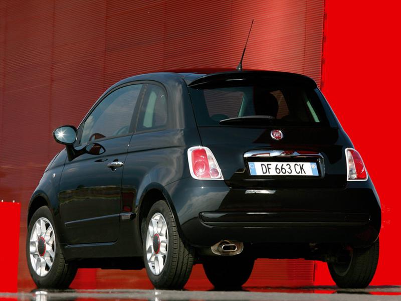 Top 10: Fiat 500
