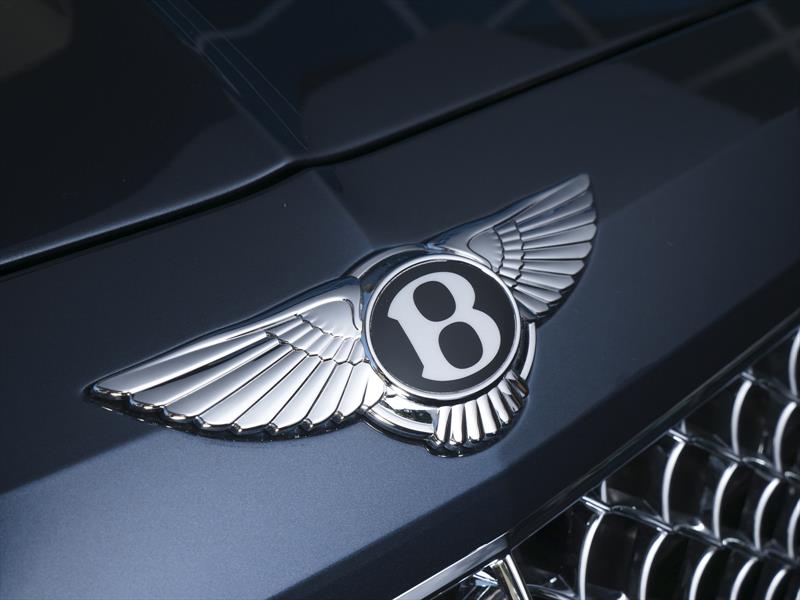 Bentley Bentayga 2017