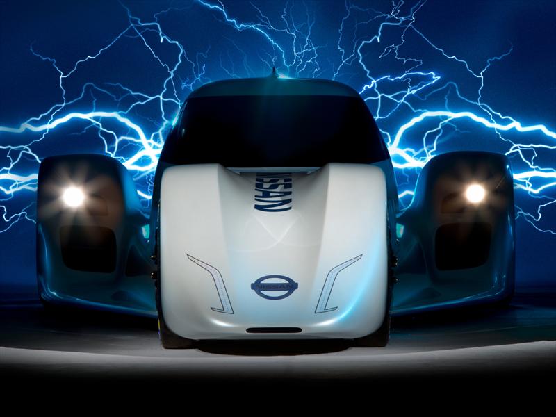 Nissan ZOED RC