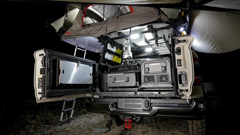 Ram 1500 Rebel Concept OTG