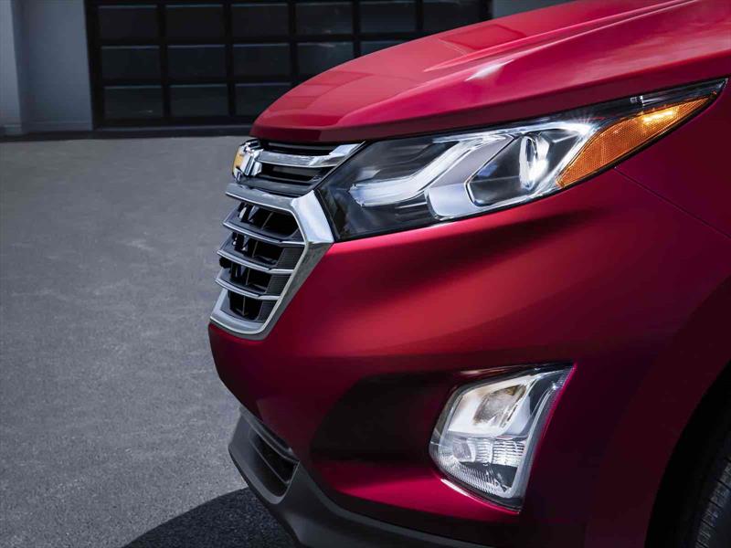 Chevrolet Equinox 2018