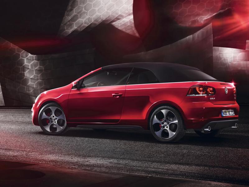 Volkswagen GTI Cabriolet