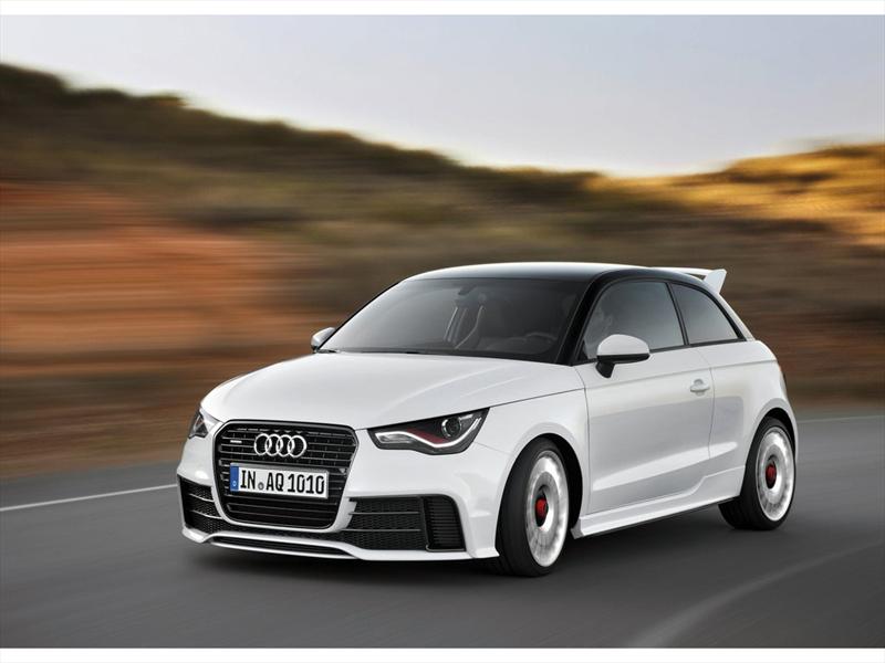 Audi A1 quattro