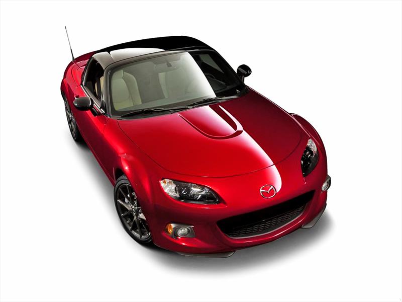 Mazda MX-5 25th Anniversary