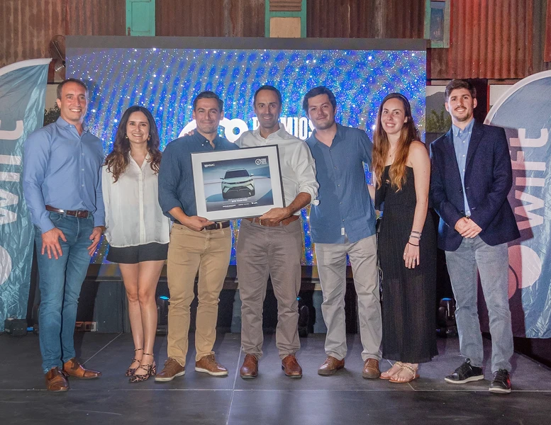 Premios Autocosmos 2025