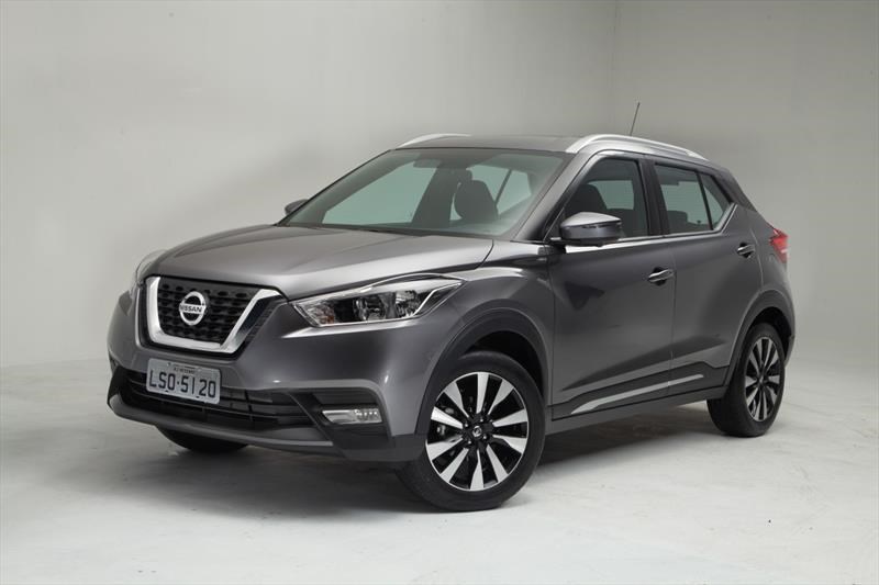 Nissan Kicks 2017
