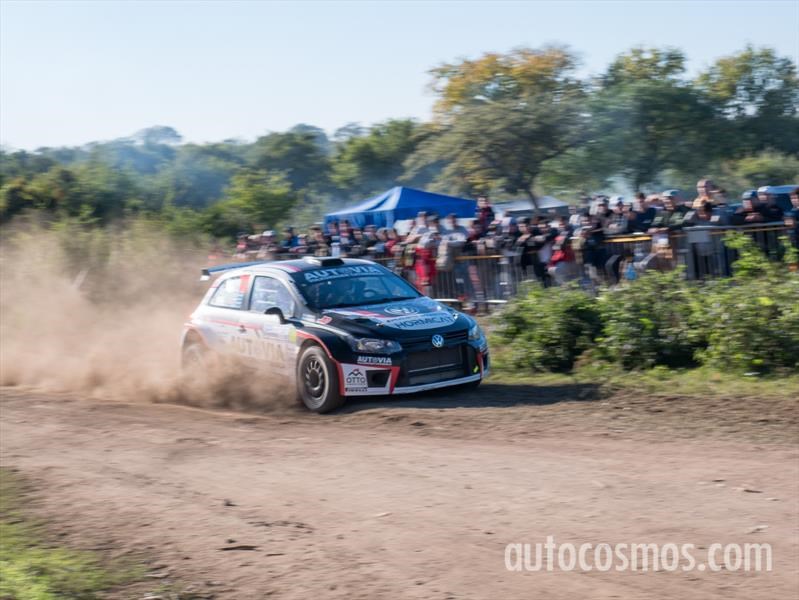 WRC Rally Argentina 2017