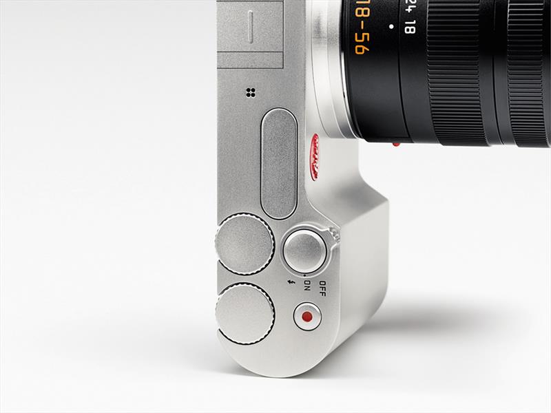 Cámara Leica T System by Audi