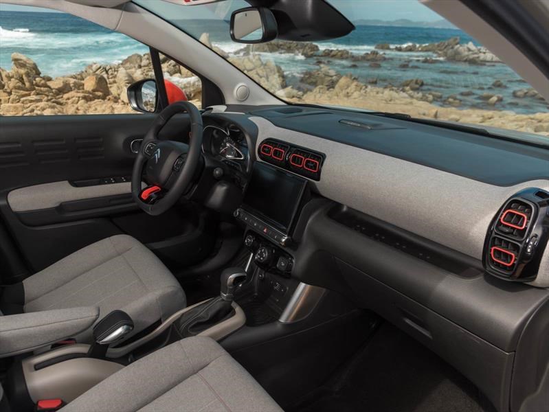 Citroën C3 Aircross 2018