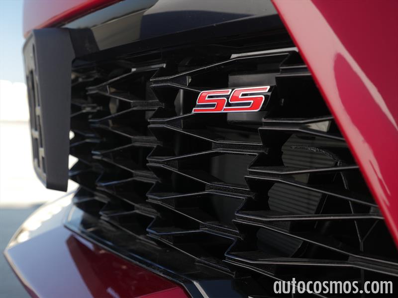 Chevrolet Camaro 2016