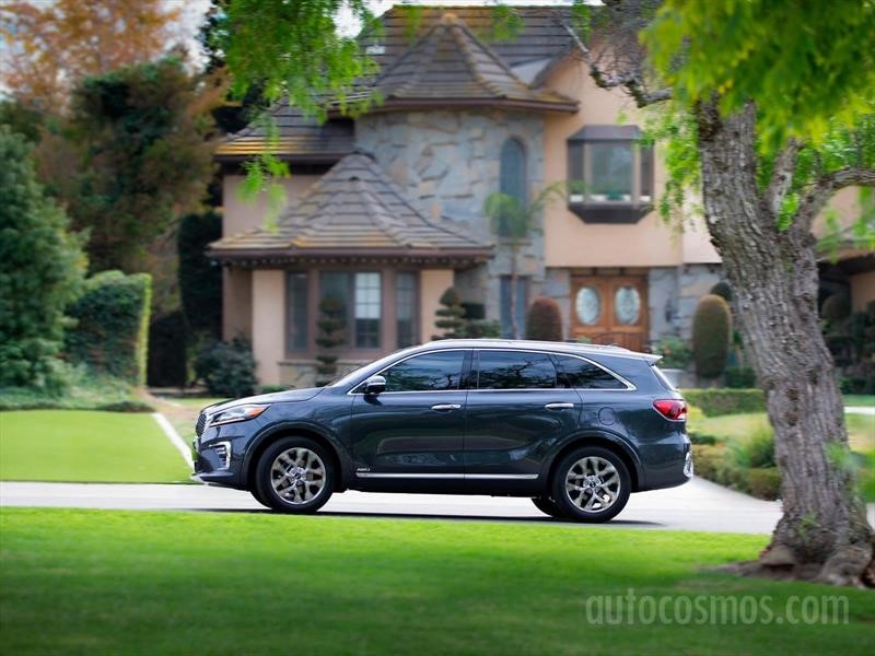 KIA Sorento 2019