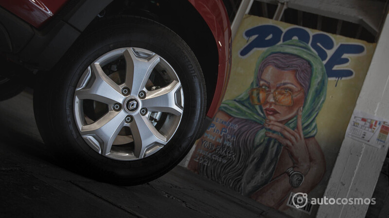 Renault Duster 2021 a prueba