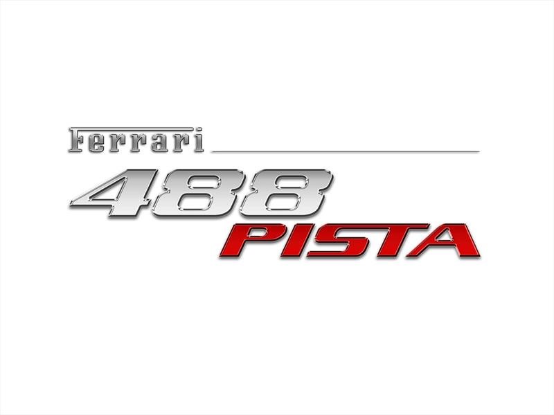 Ferrari 488 Pista 2019