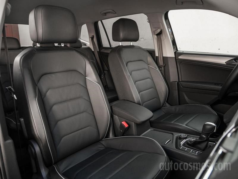 Volkswagen Tiguan 2018