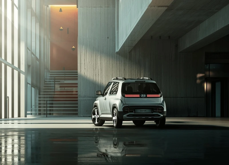 Hyundai Inster