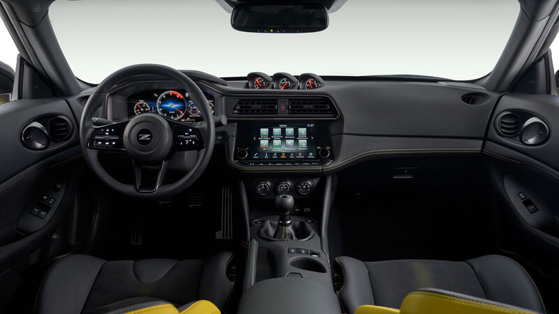 Nissan Z 2023