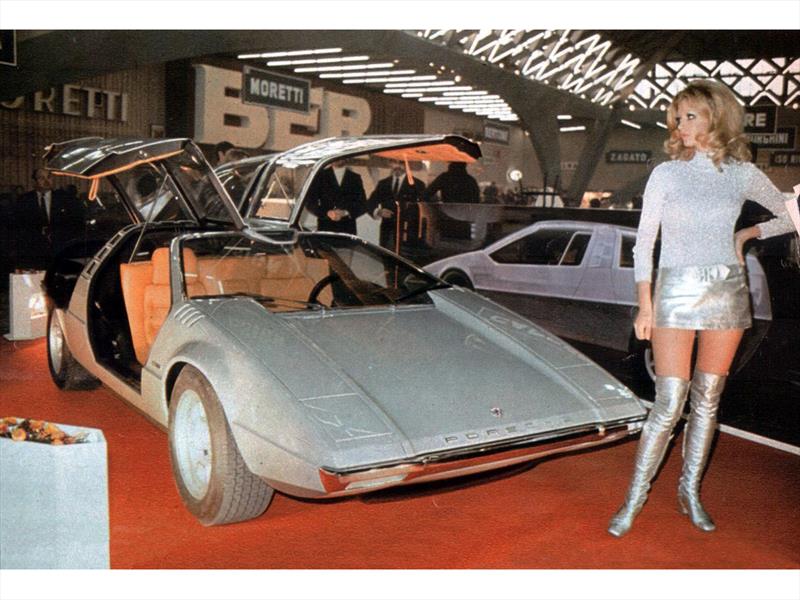 Retro Concepts: Porsche Tapiro