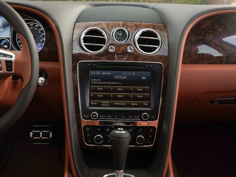 Bentley New Flying Spur 2014