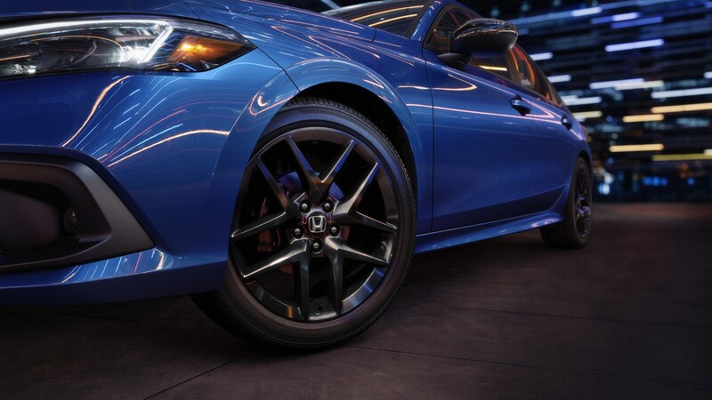 Honda Civic 2022