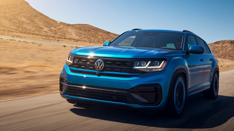 Volkswagen Atlas Cross Sport GT