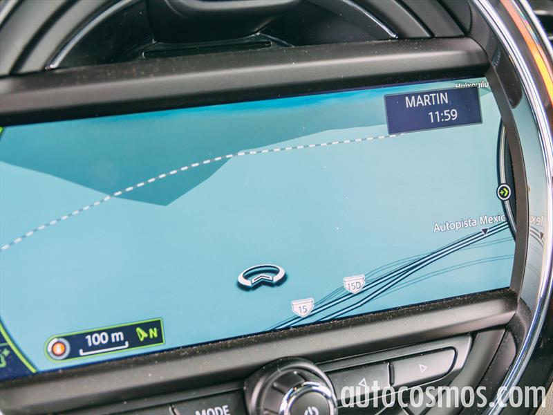 MINI Cooper S 5 puertas 2015