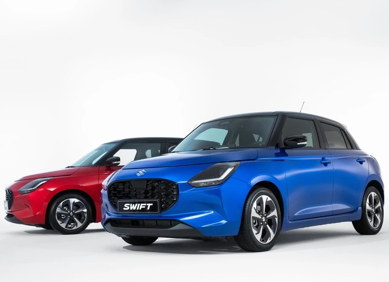 Suzuki Swift 2025